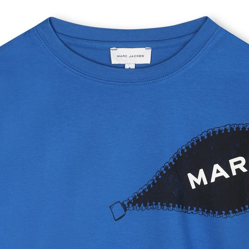 T-Shirt - Bleu Vif