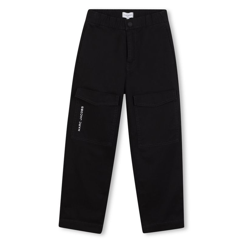 Pants - Black