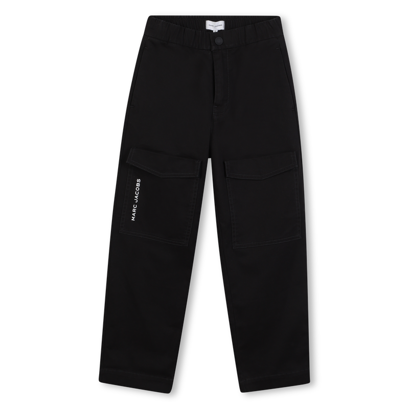 Pants - Black