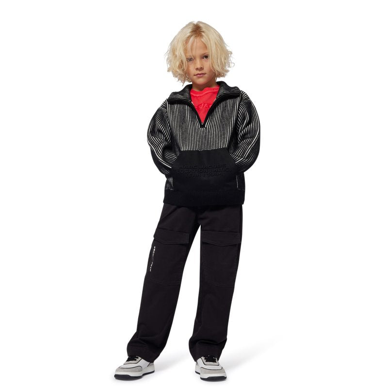 Pants - Black
