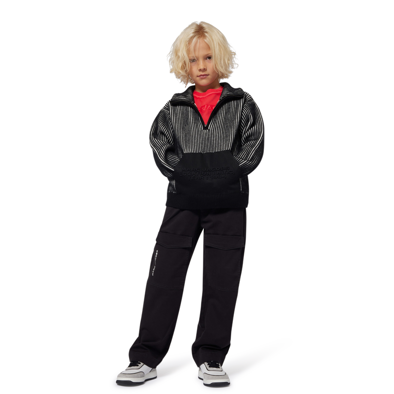 Pants - Black