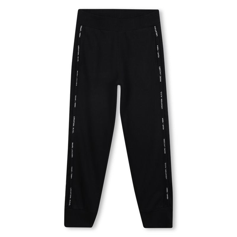 Jogger Pants - Black