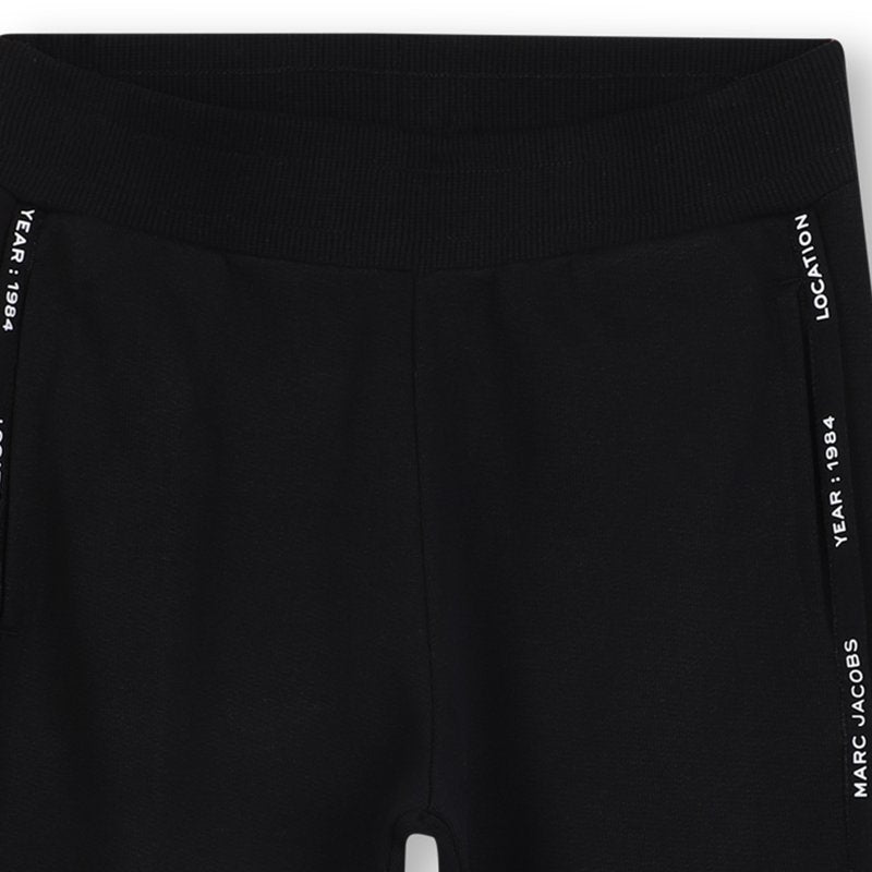 Jogger Pants - Black