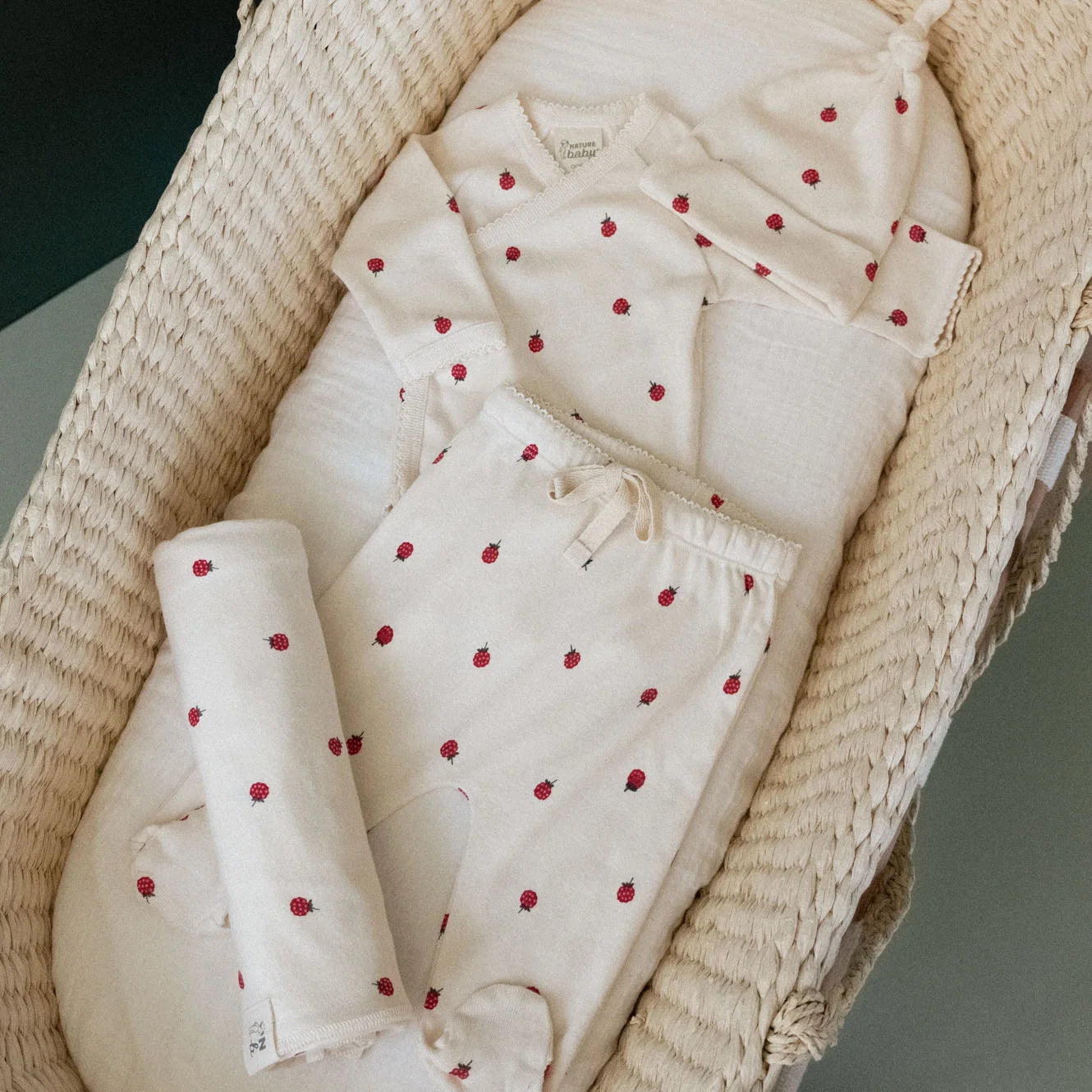 Welcome Home Bundle - Raspberry Print