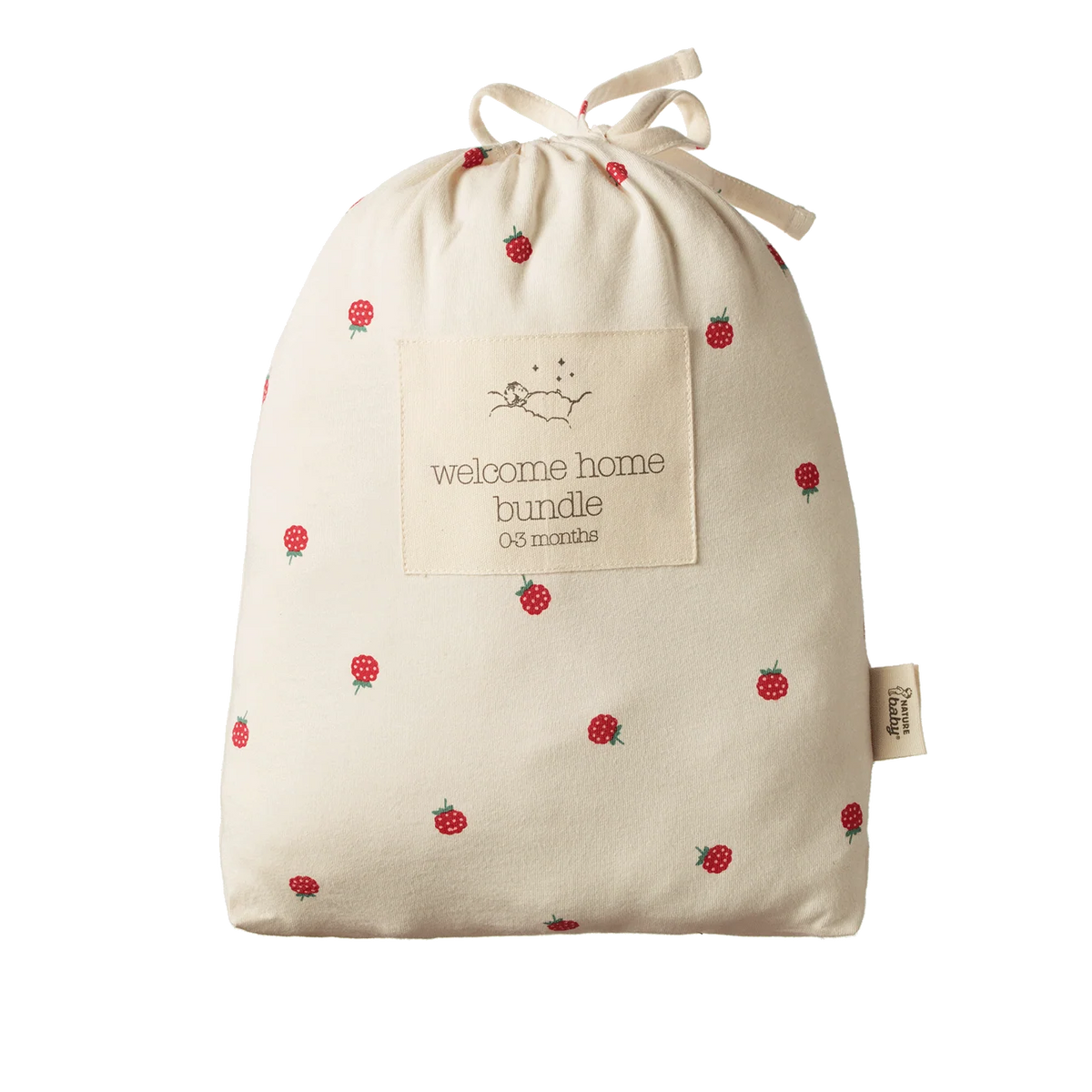 Welcome Home Bundle - Raspberry Print