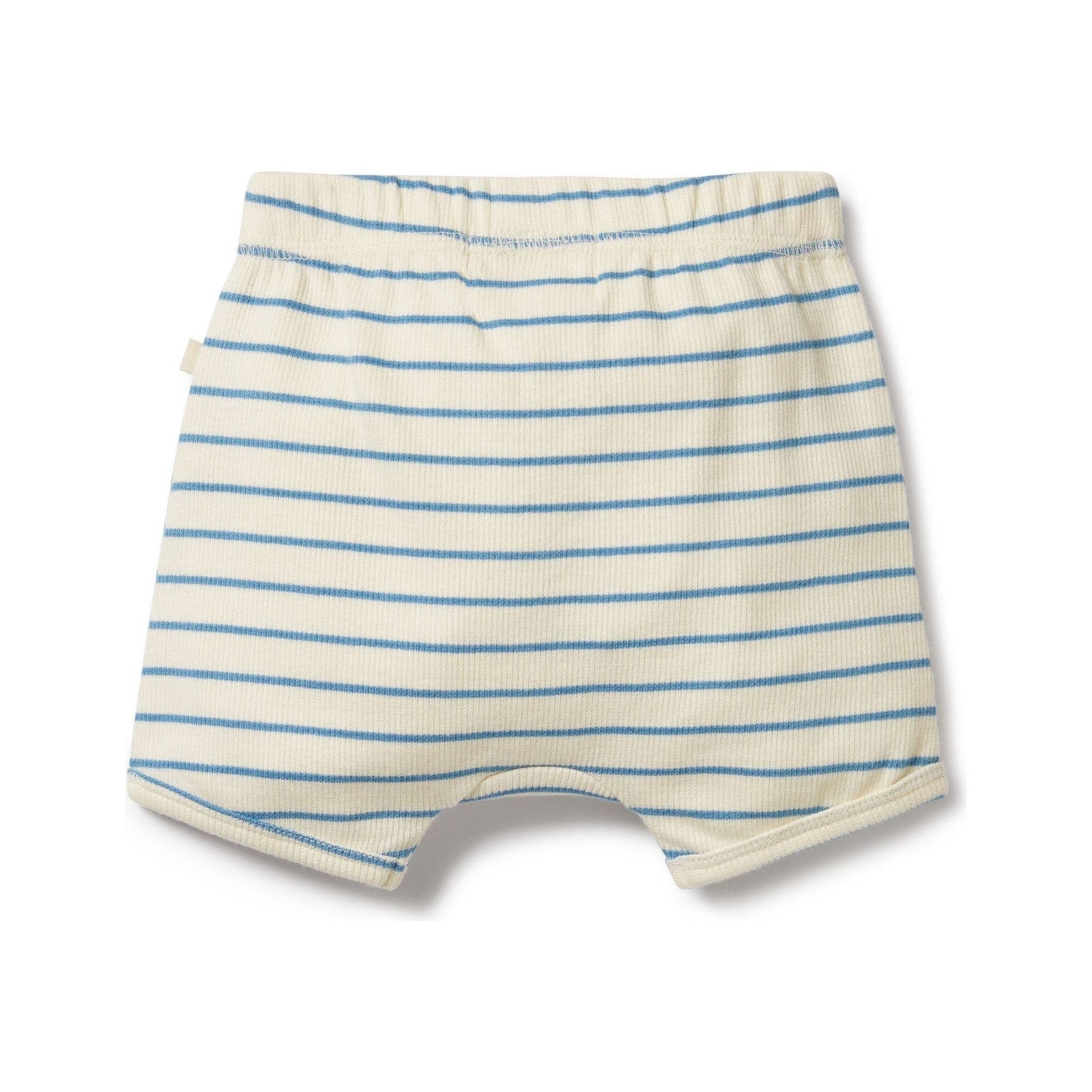 Petit Blue Organic Short