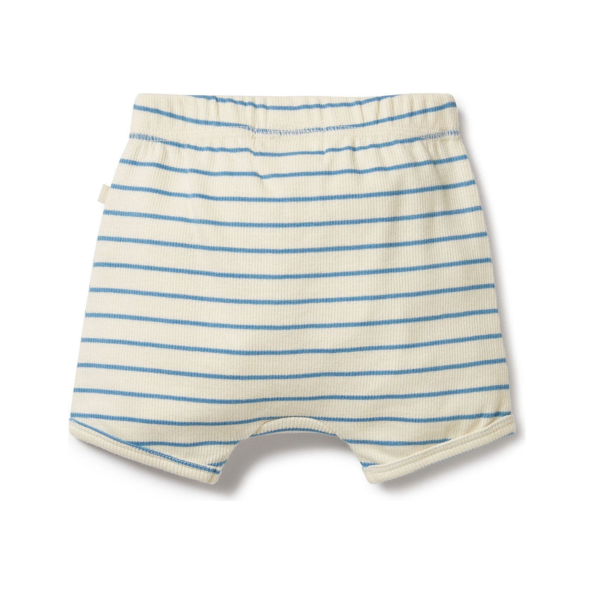 Petit Blue Organic Short