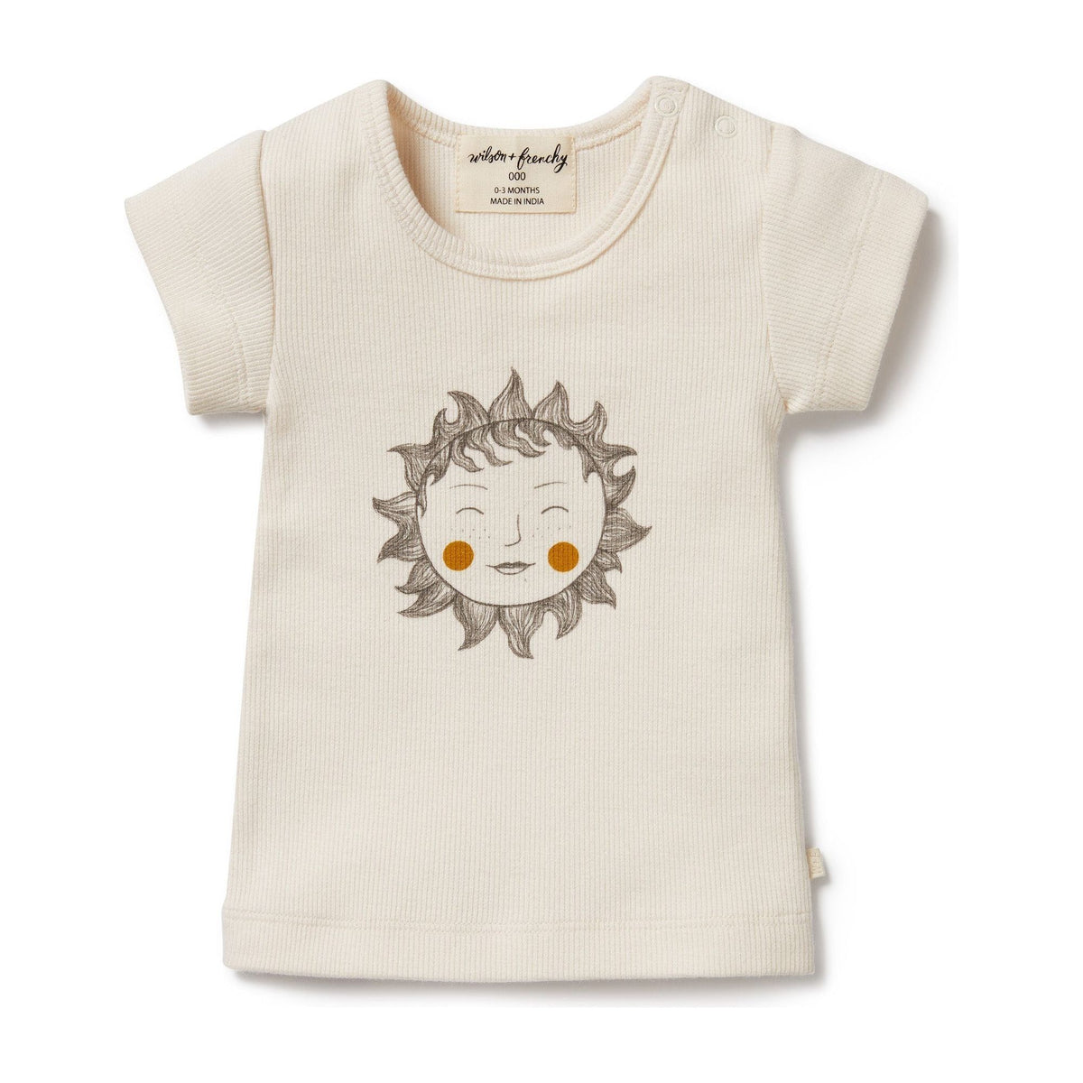 Shine On Me Organic Tee