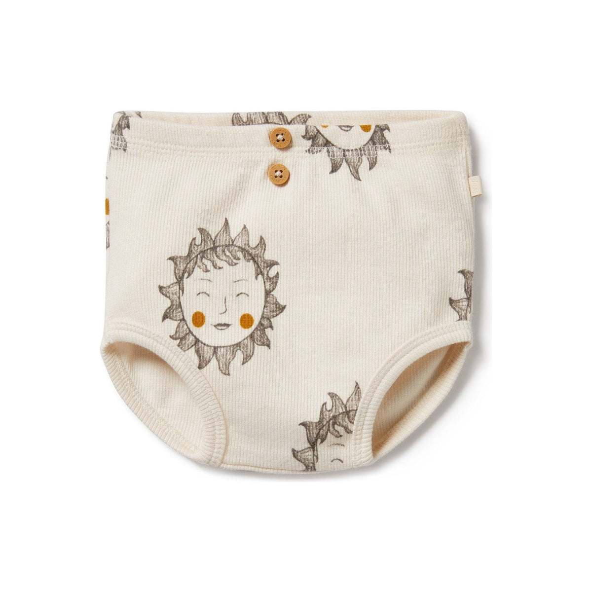 Shine On Me Organic Nappy Pant