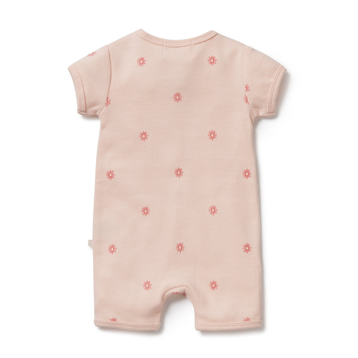 Petit Soleil Organic Boyleg Zipsuit