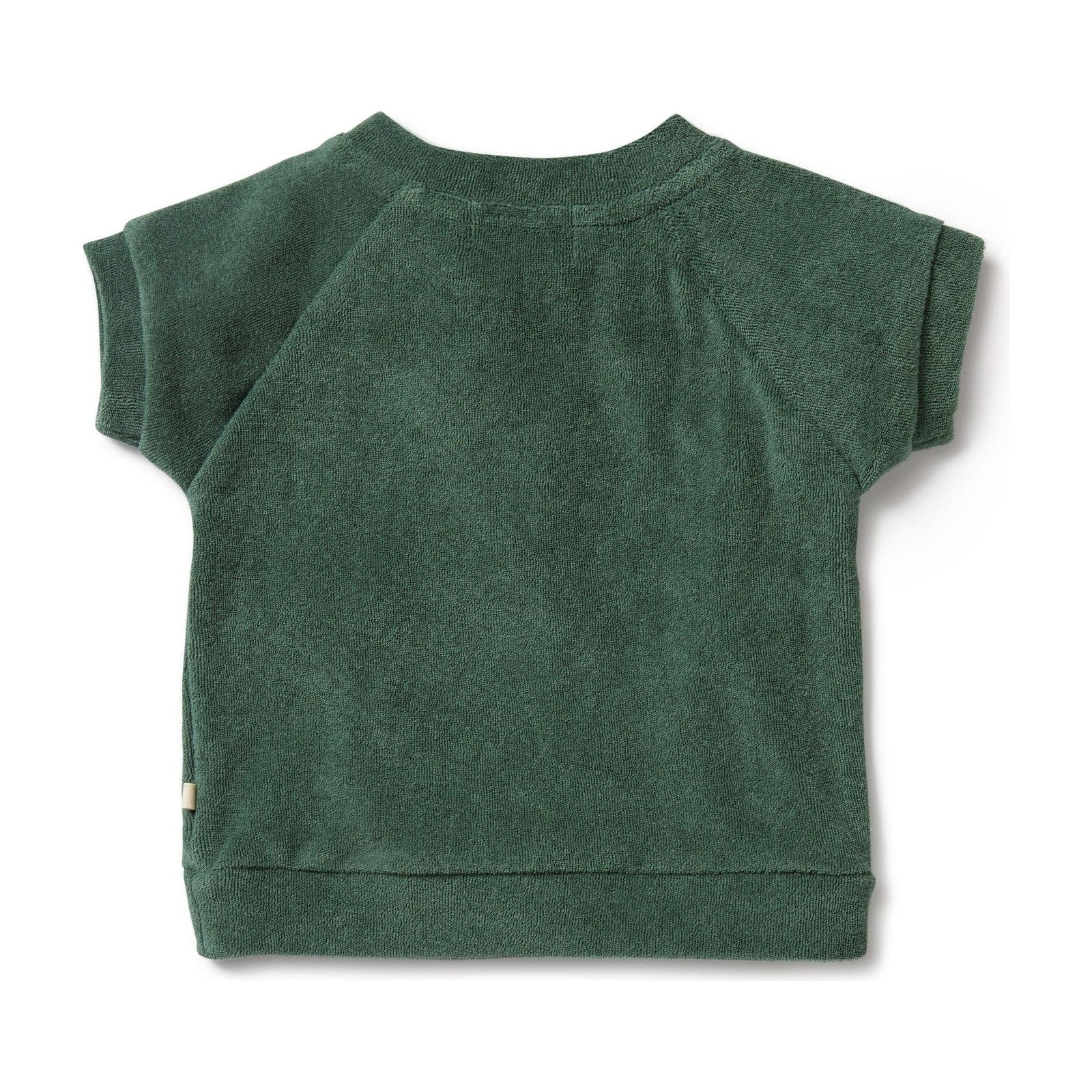 Allo Organic Terry Sweat