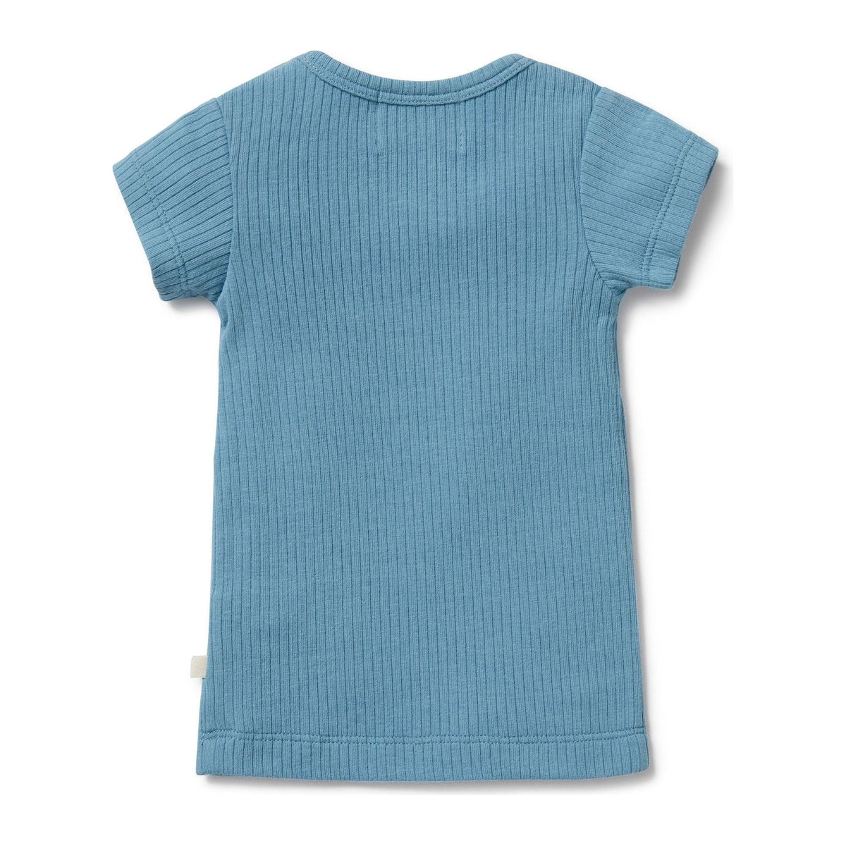 Lil Sailor Organic Rib Tee