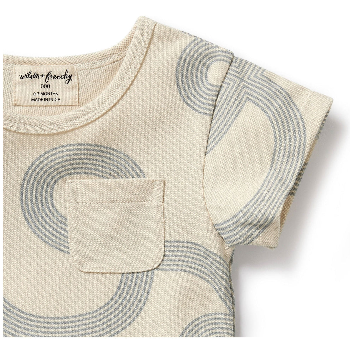 Follow Me Organic Tee