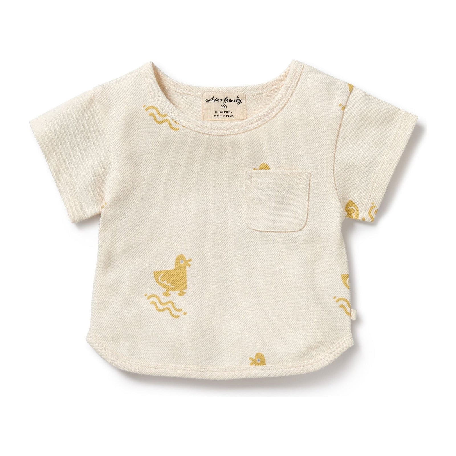 Quack Quack Organic Tee