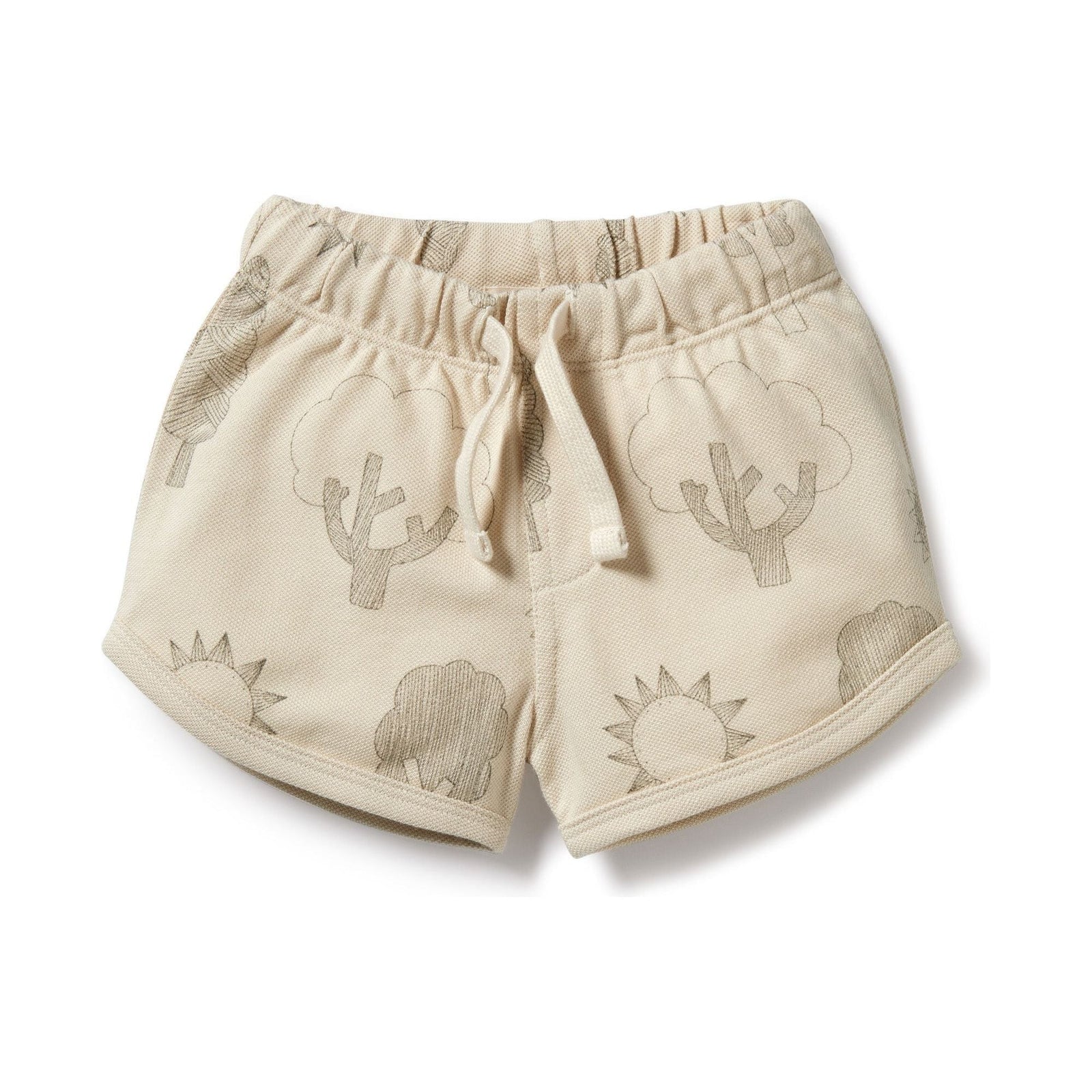 Park Days Organic Short