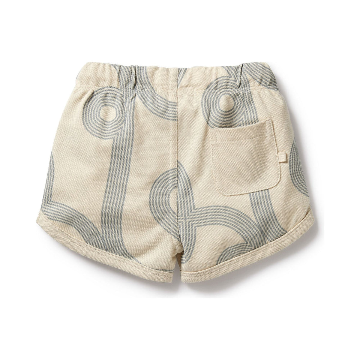 Follow Me Organic Short