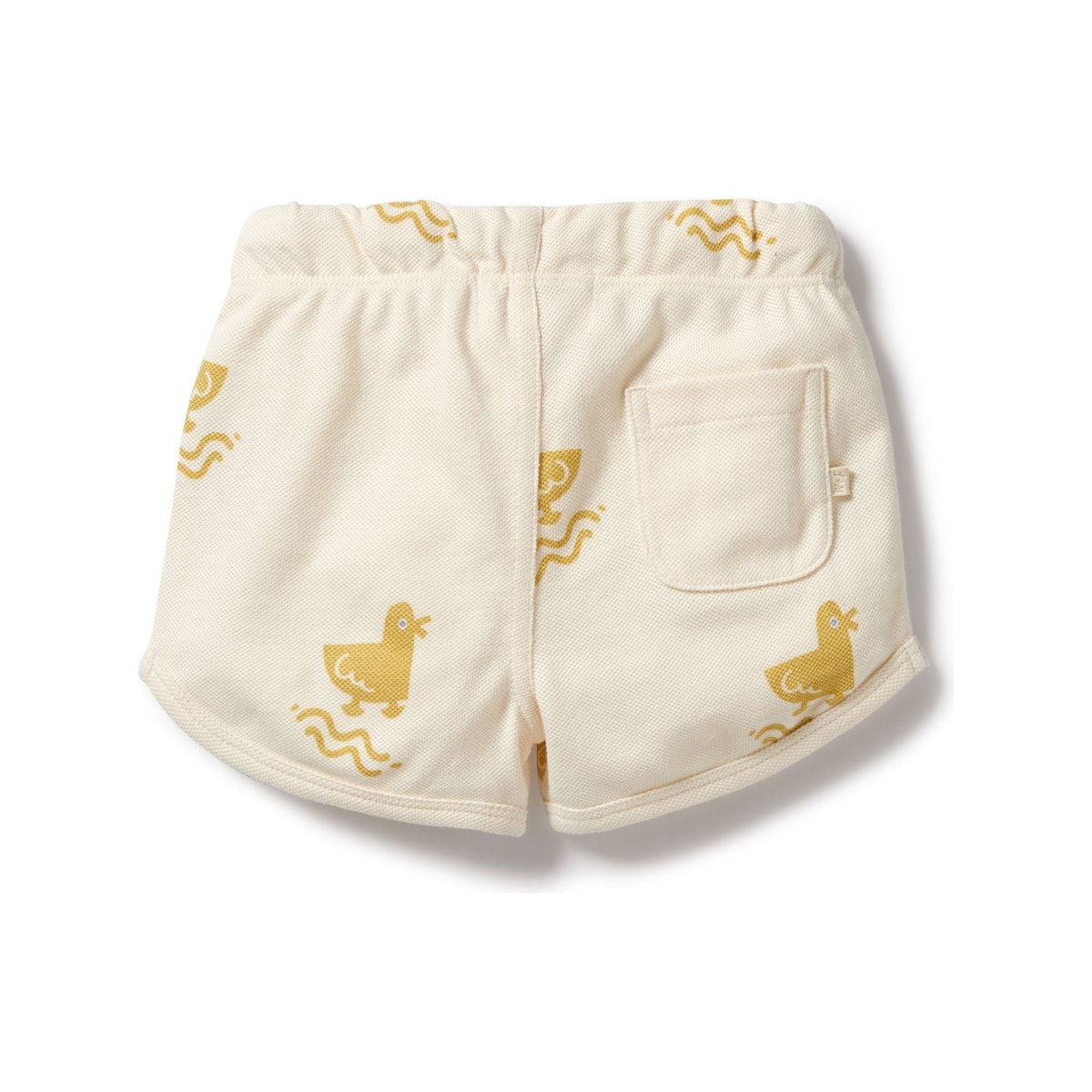 Quack Quack Organic Short