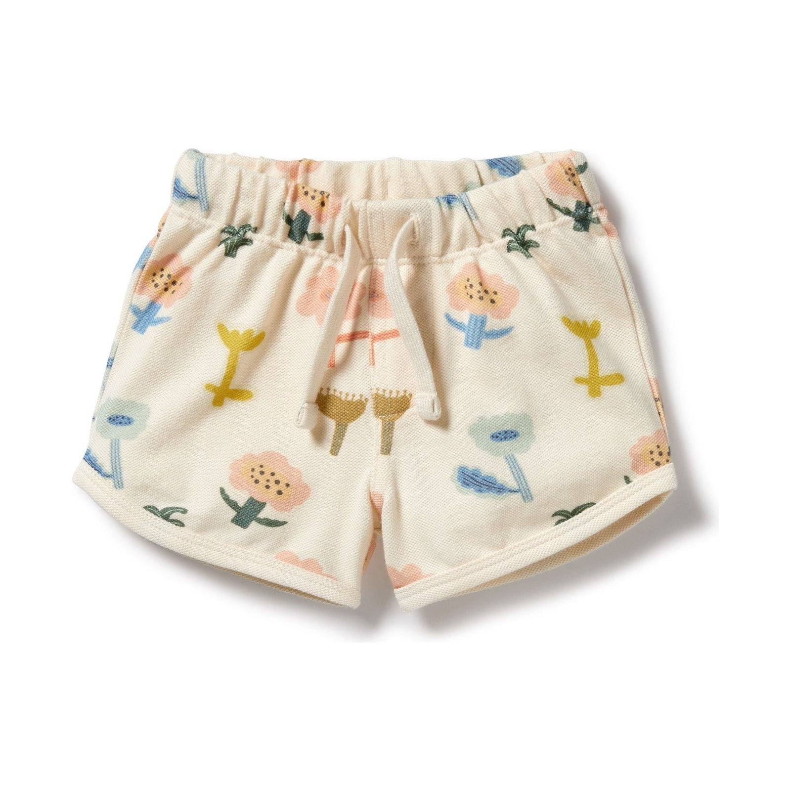 Cookie Cut Organic Short