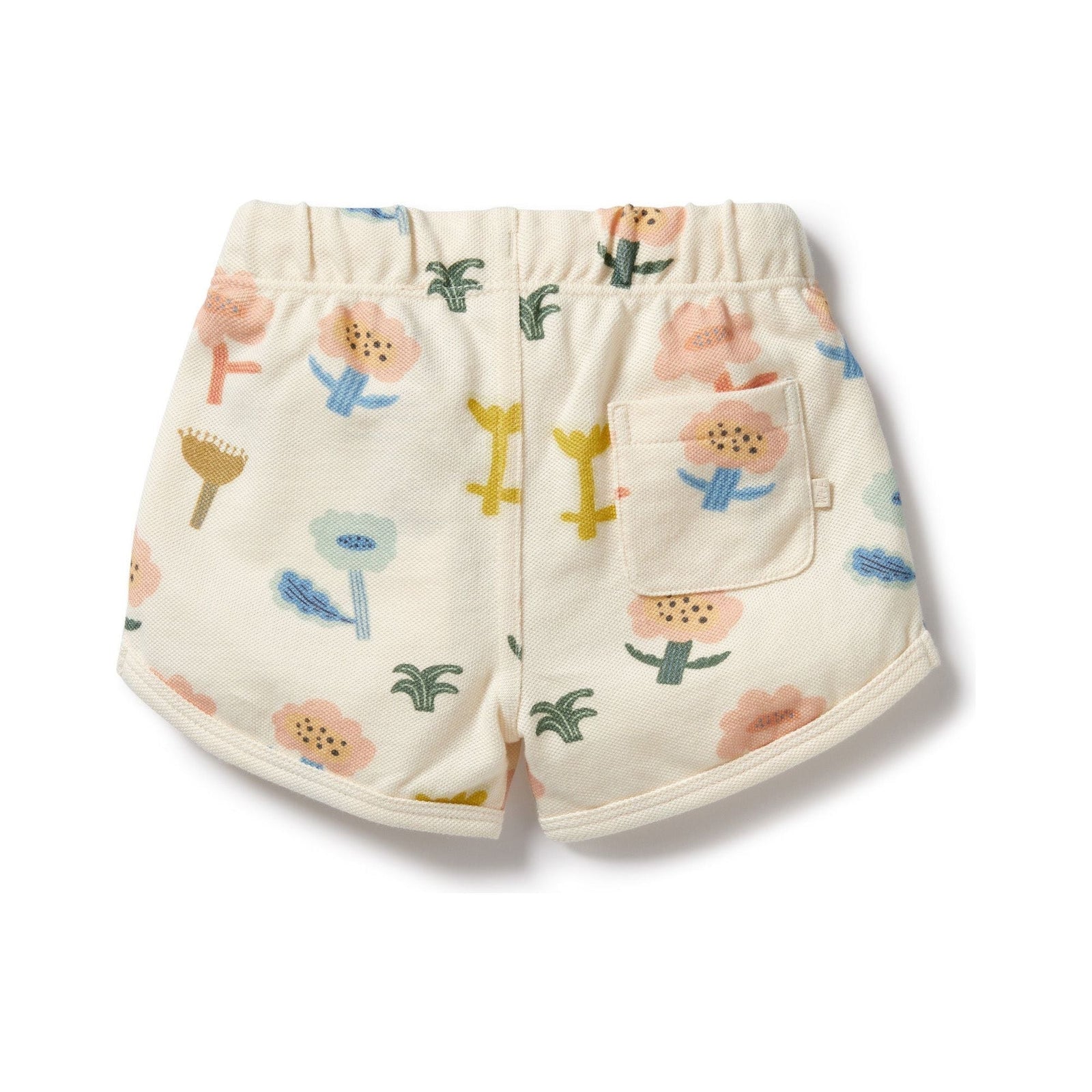 Cookie Cut Organic Short