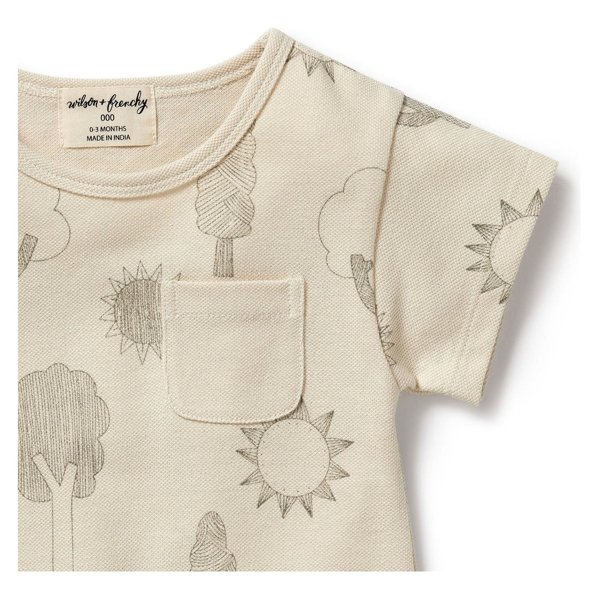 Park Days Organic Growsuit