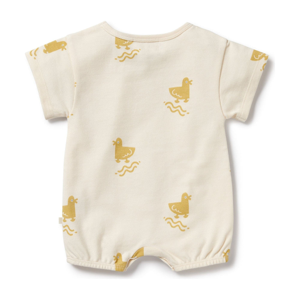 Quack Quack Organic Growsuit