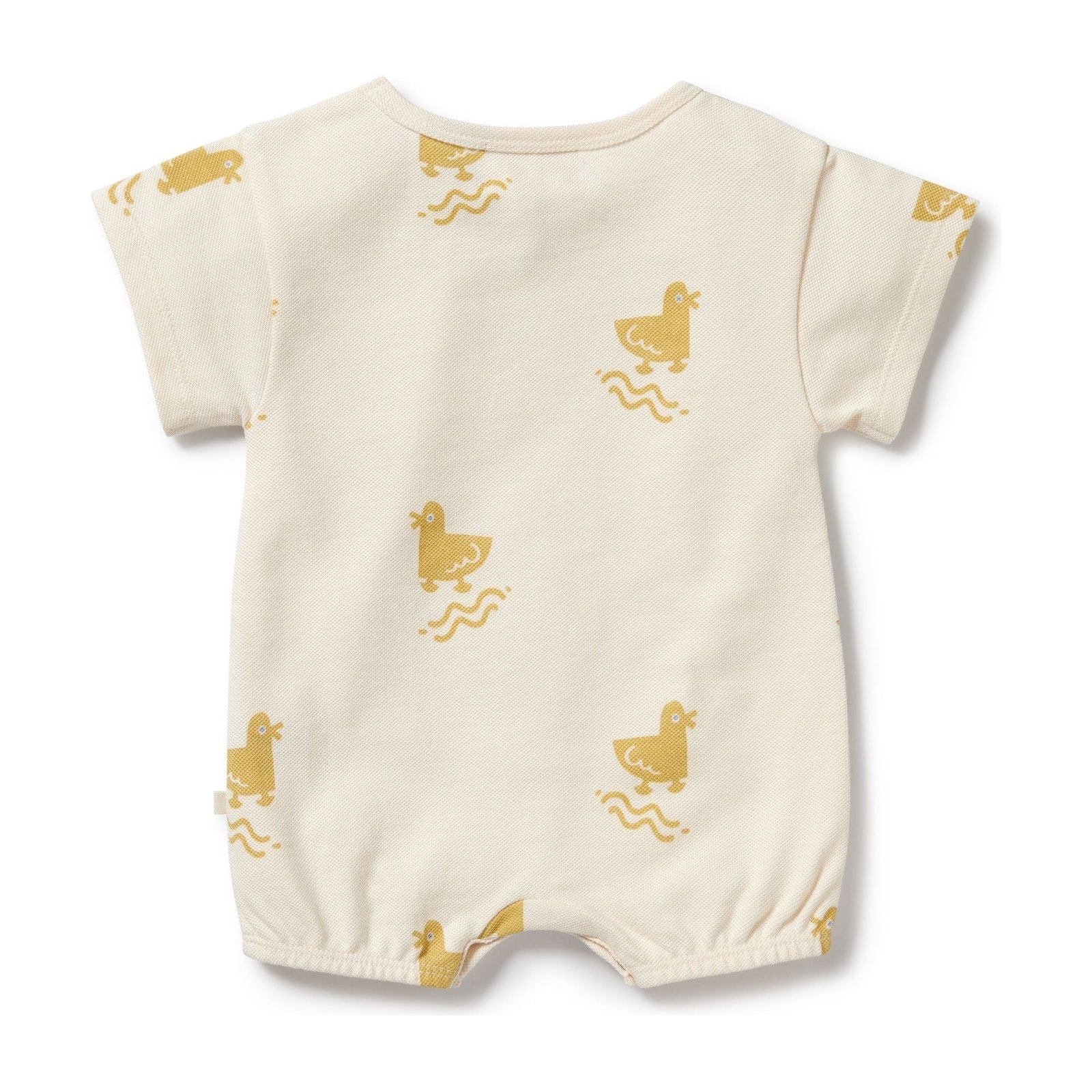 Quack Quack Organic Growsuit