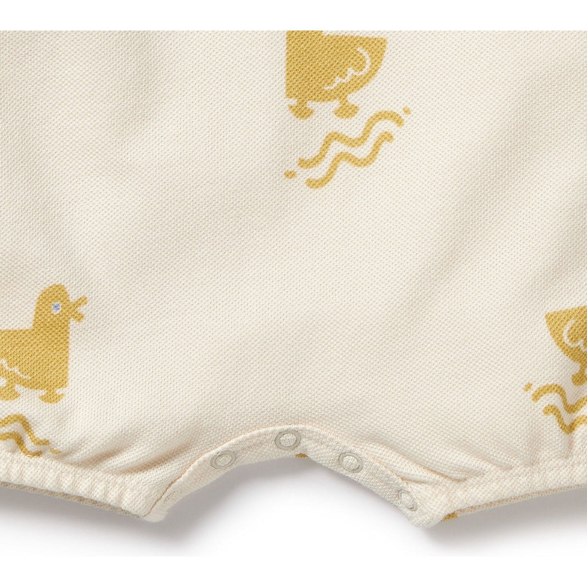 Quack Quack Organic Growsuit