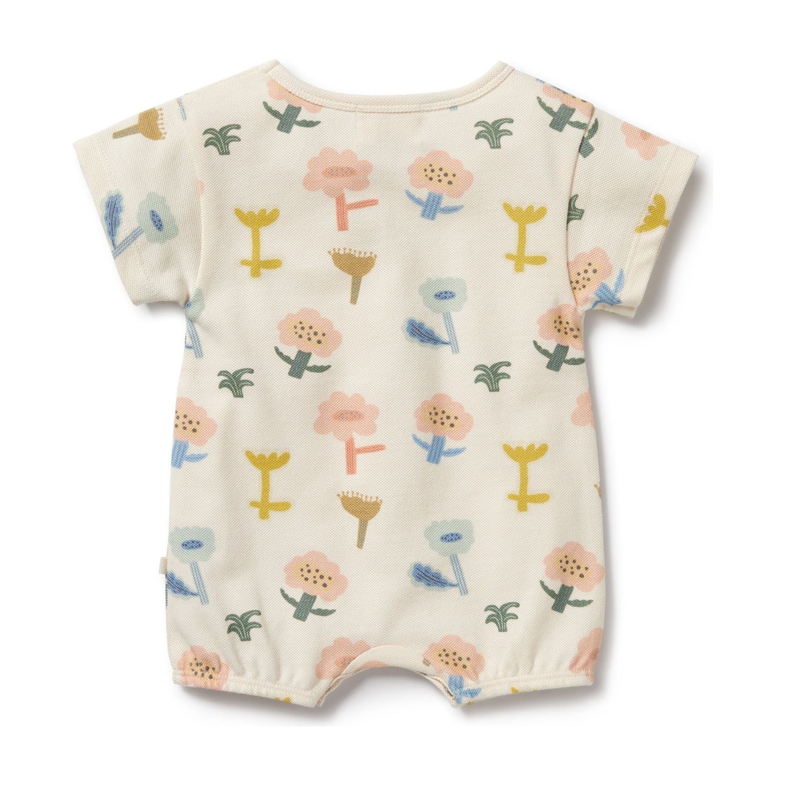 Cookie Cut Organic Growsuit