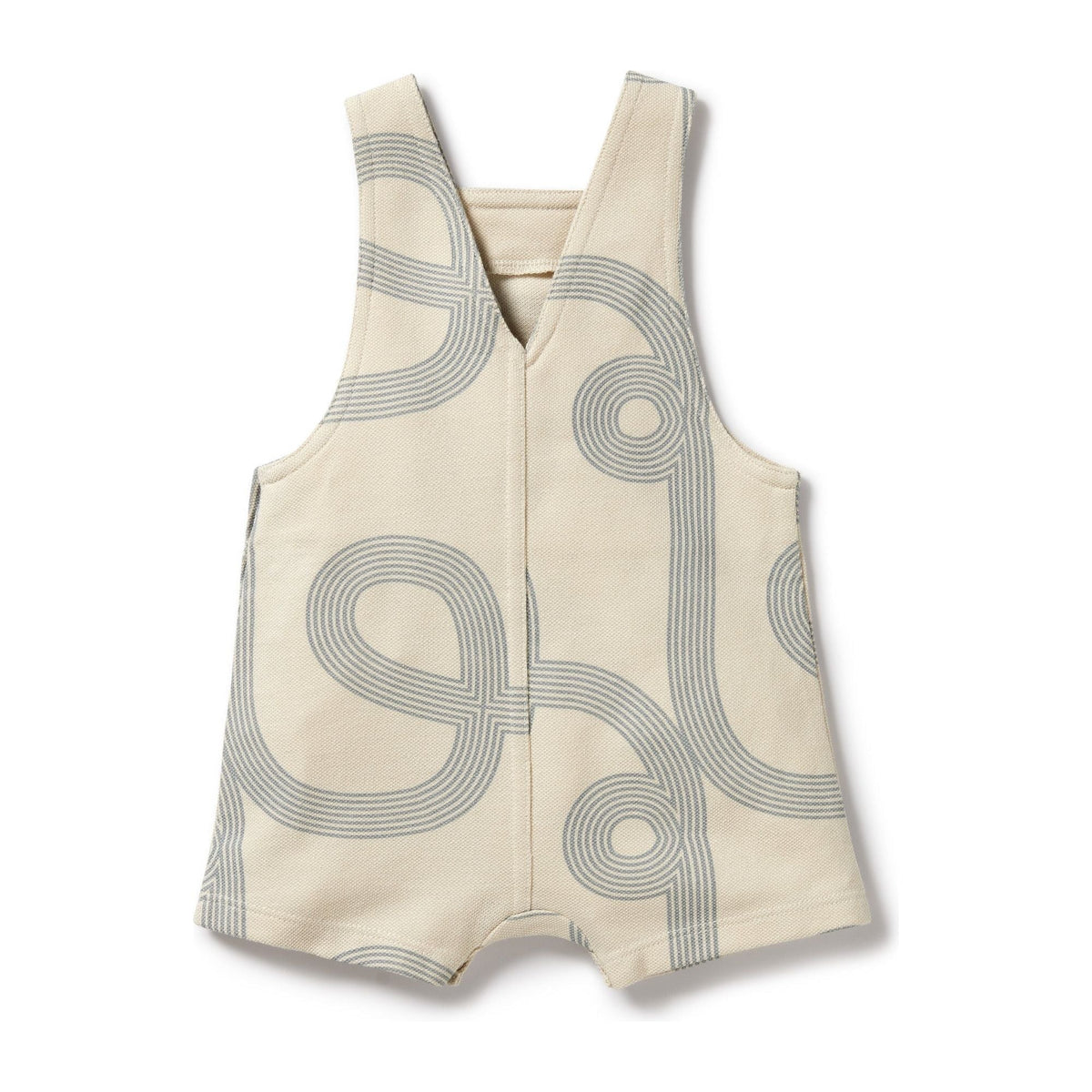 Follow Me Organic Overall