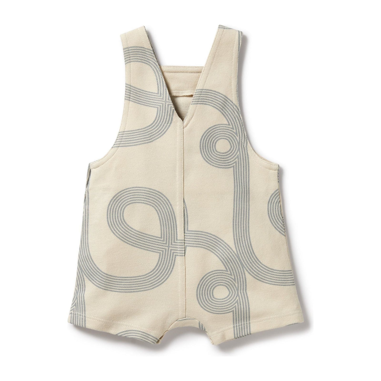 Follow Me Organic Overall