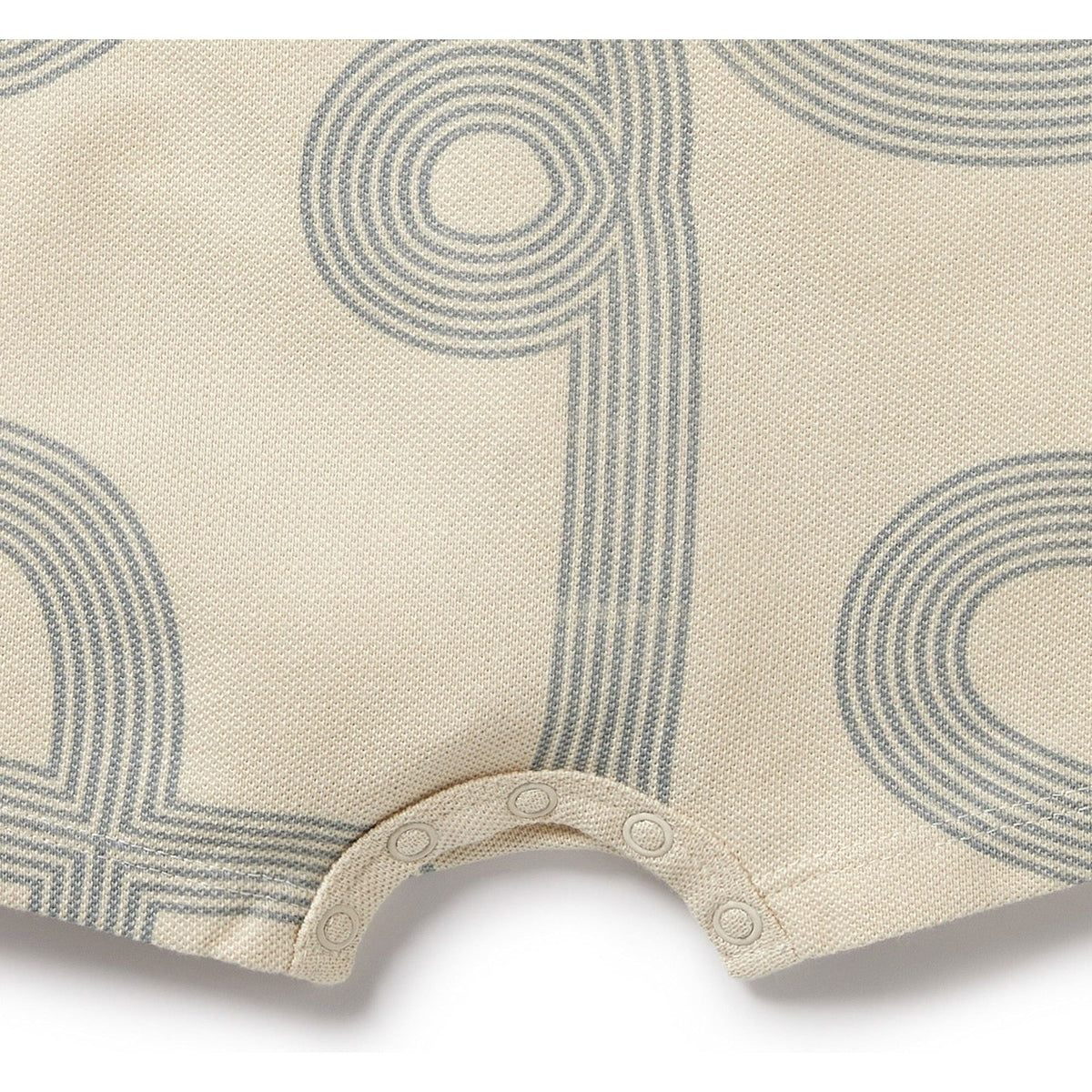 Follow Me Organic Overall