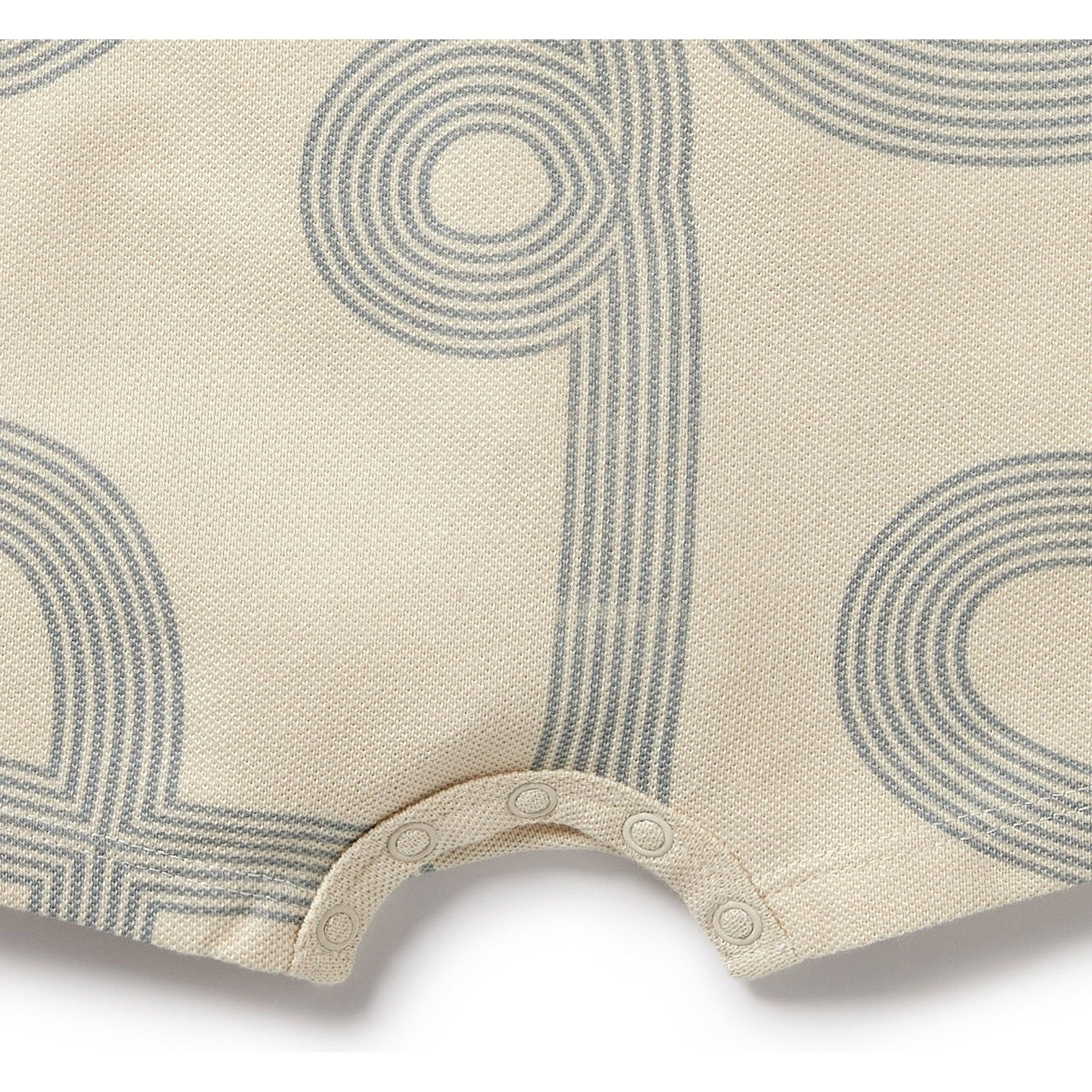 Follow Me Organic Overall