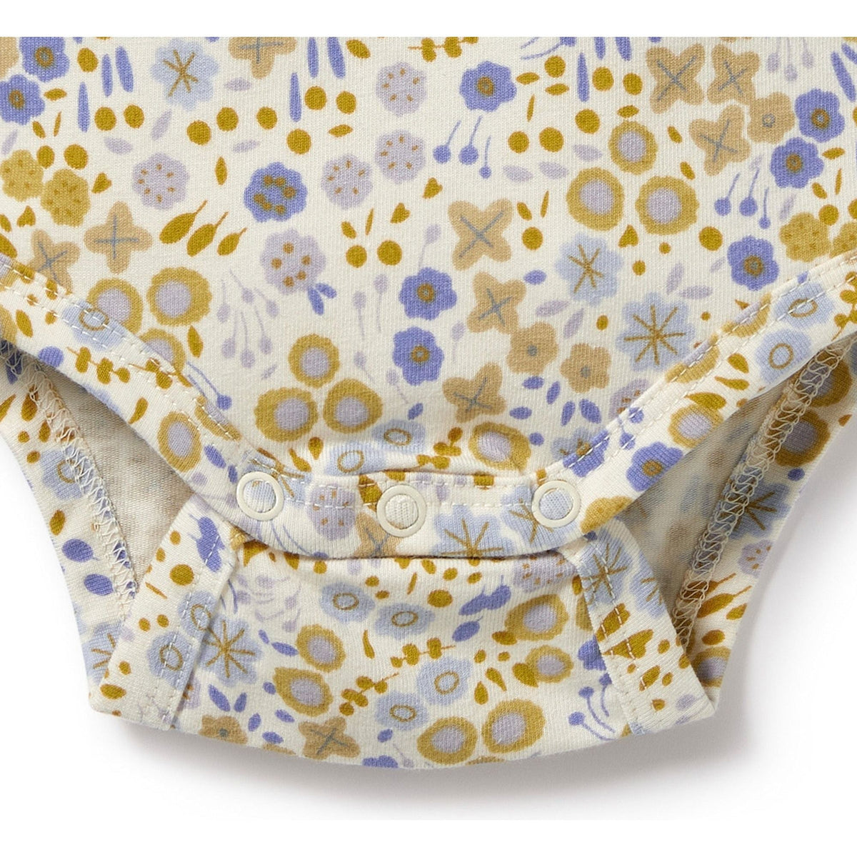 Little Meadow Organic Bodysuit