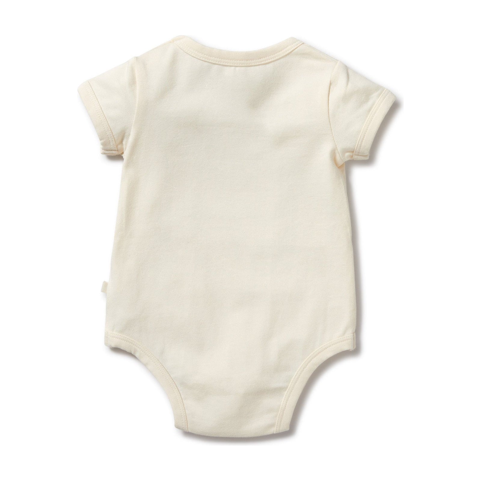 Quack Organic Bodysuit