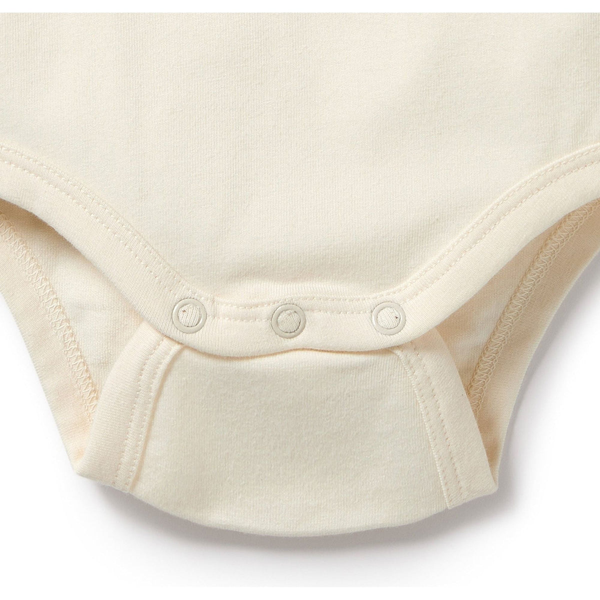 Peachy Organic Bodysuit