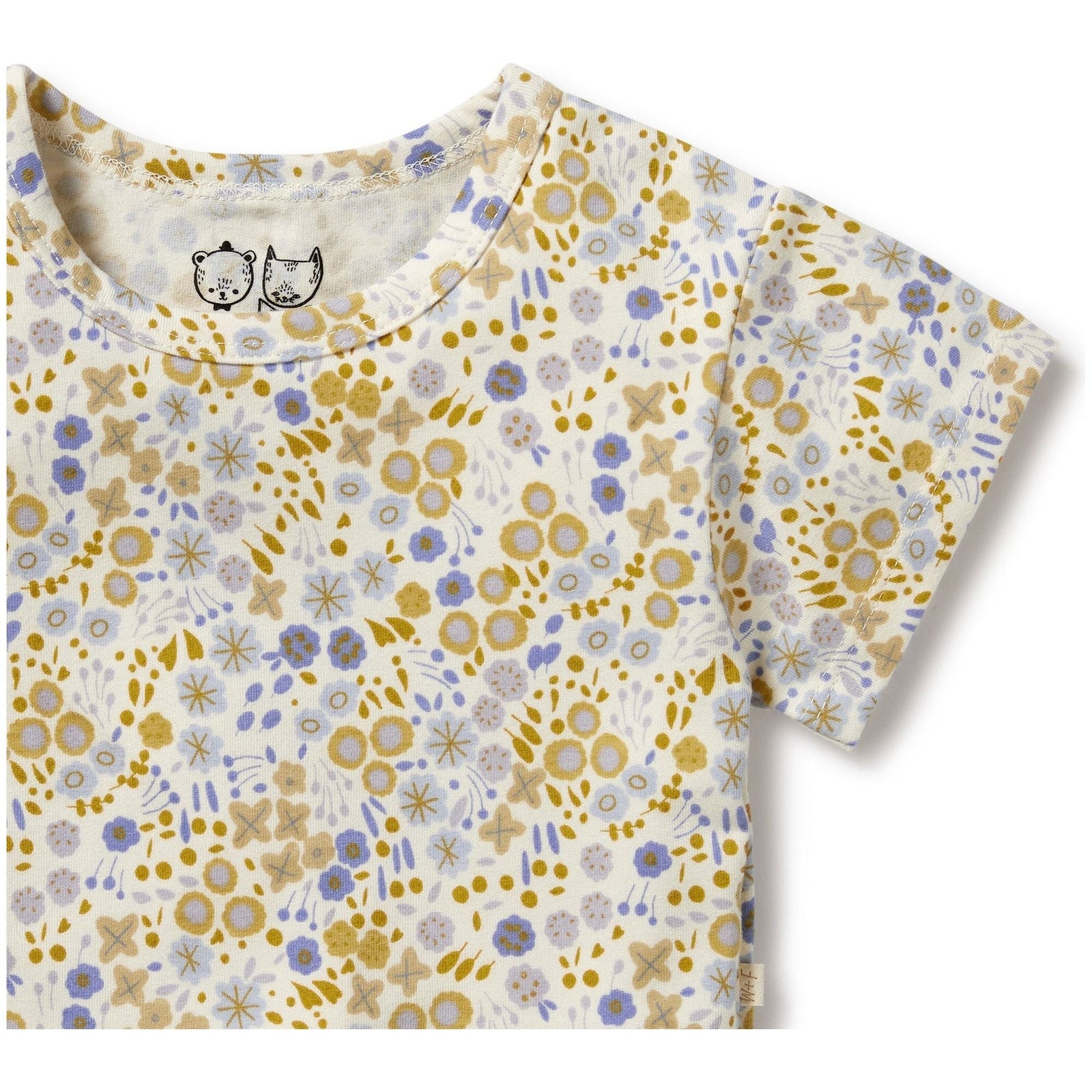 Little Meadow Organic Tee