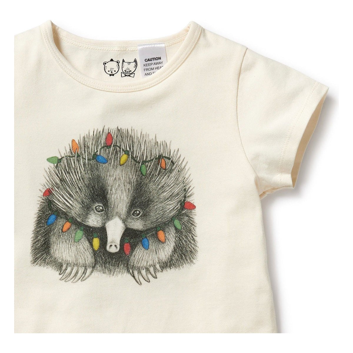 Puggle Organic Christmas Pyjamas