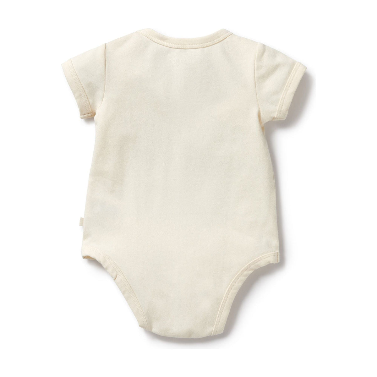 Puggle Organic Christmas Bodysuit