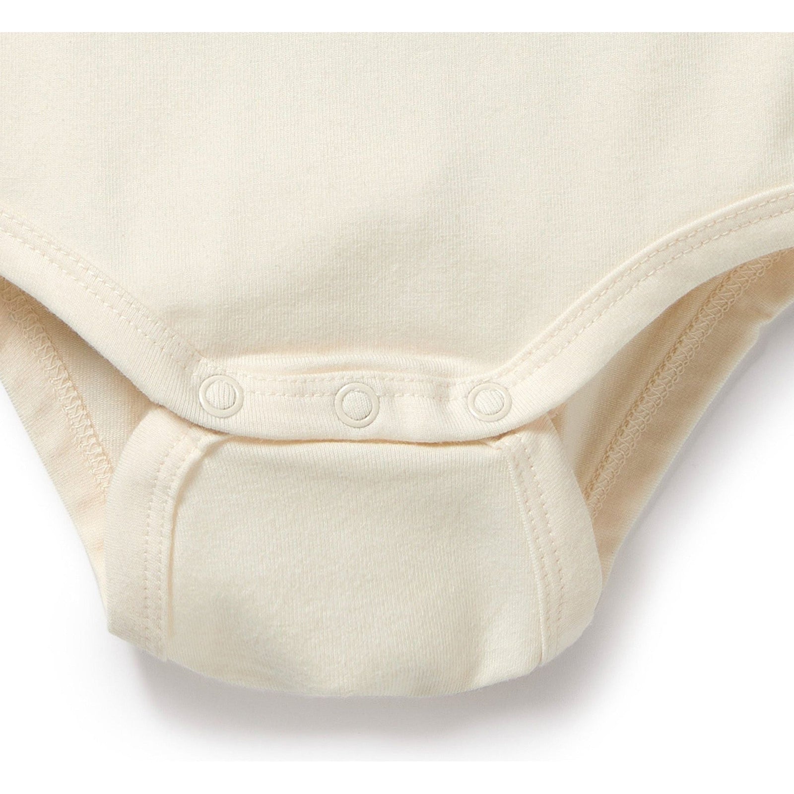 Puggle Organic Christmas Bodysuit