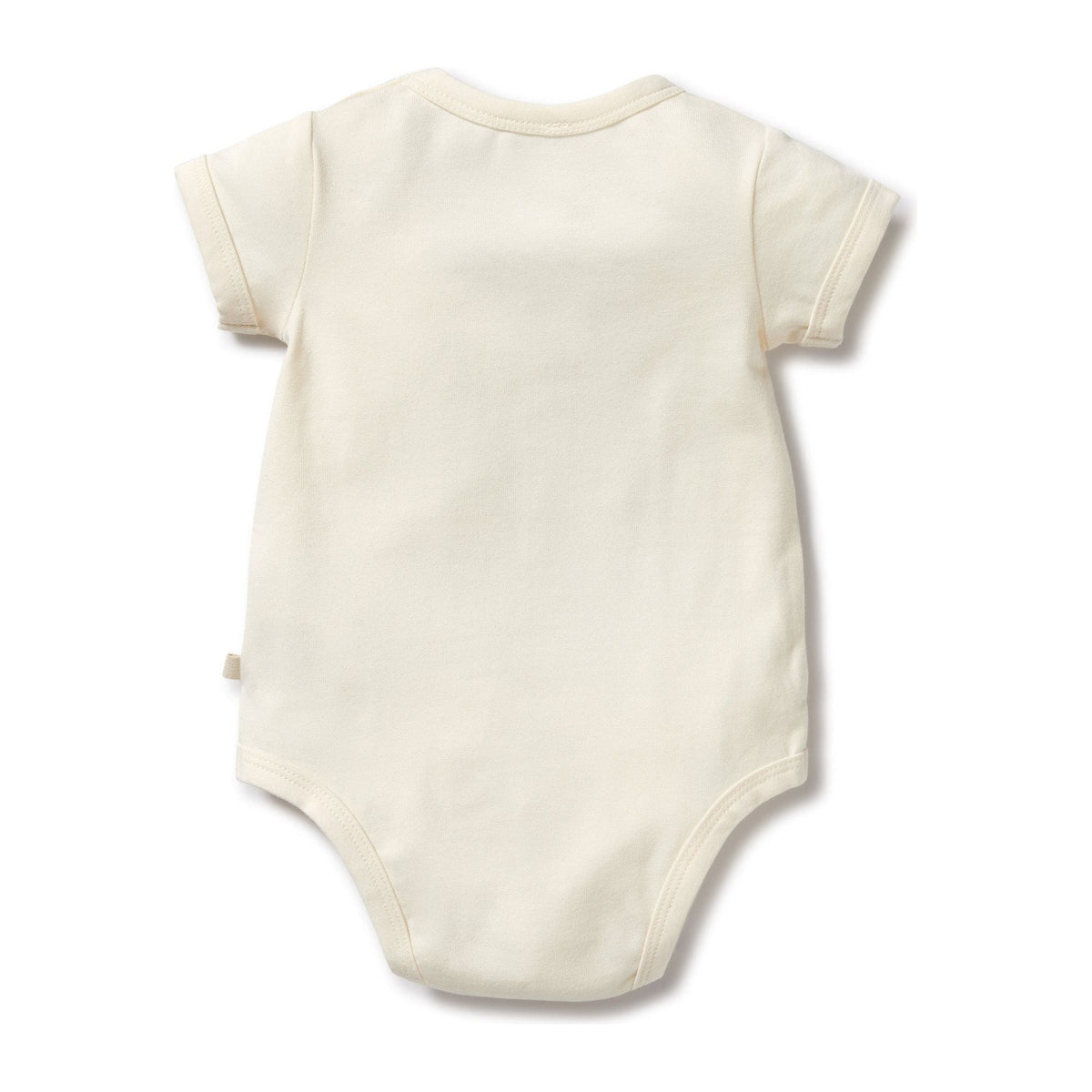 Koala Organic Christmas Bodysuit