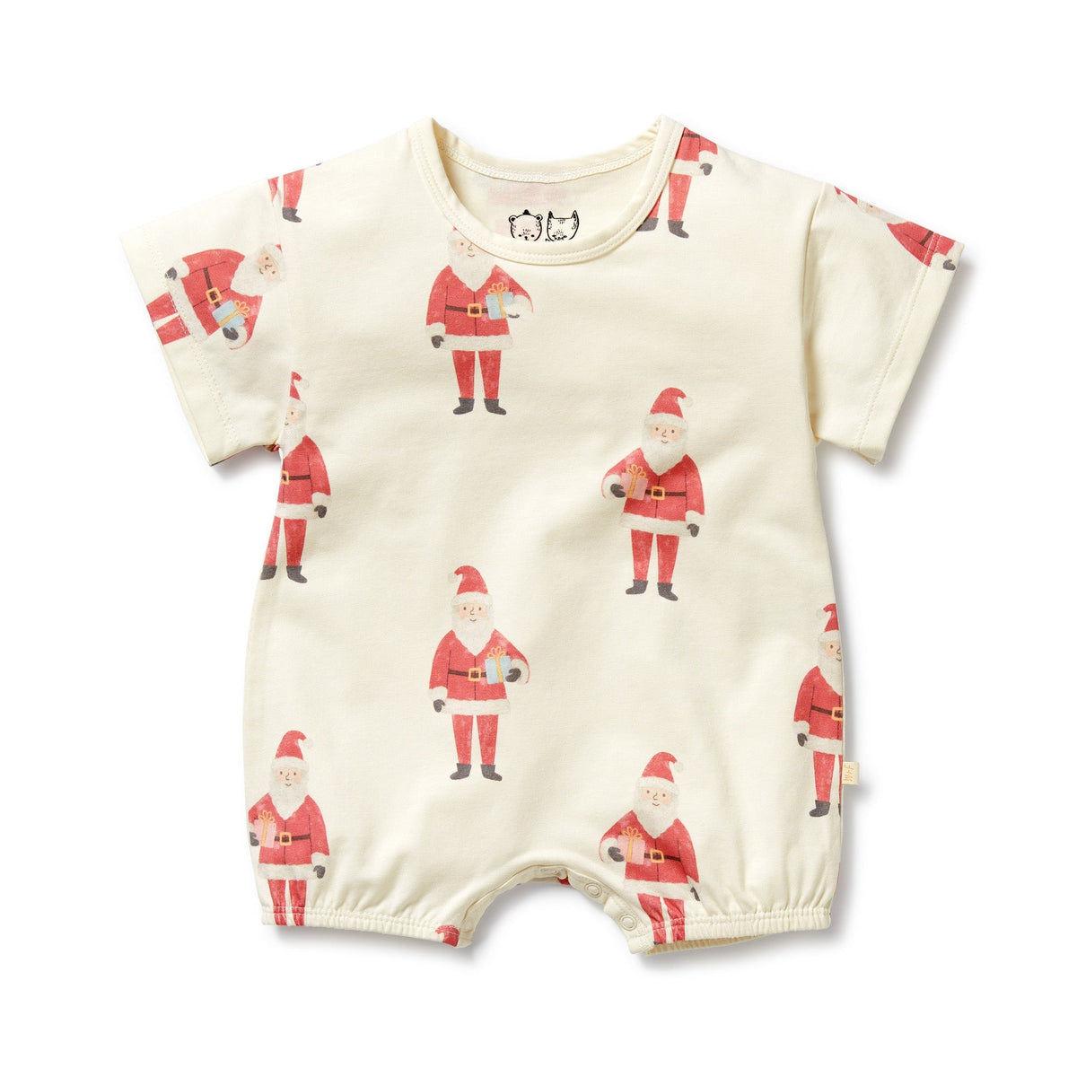 Ho Ho Ho Organic Growsuit