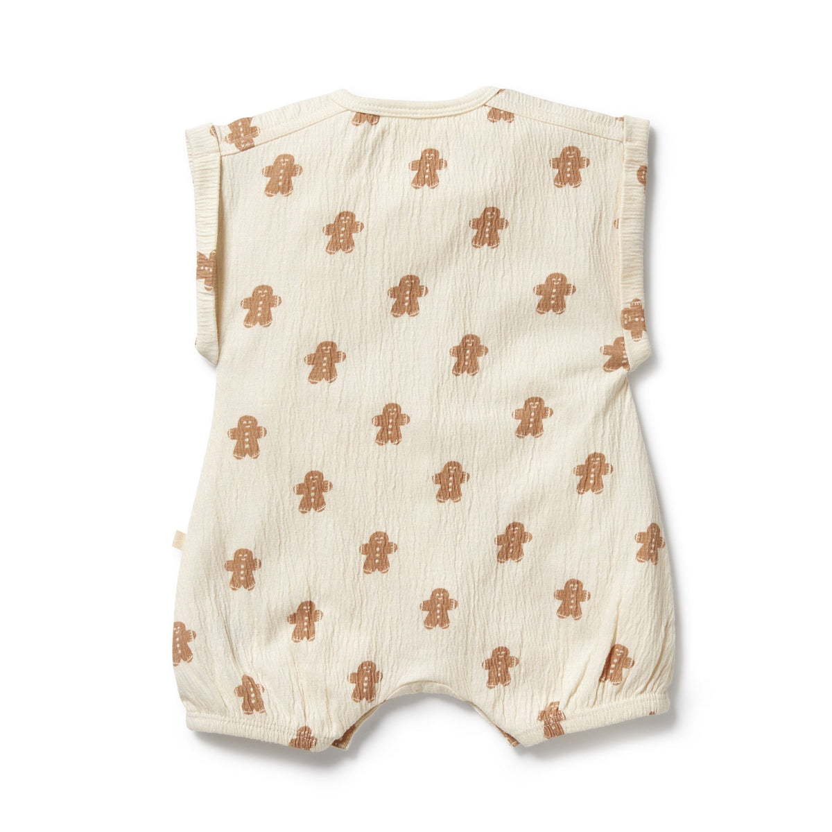 Spice & Nice Organic Crinkle Growsuit