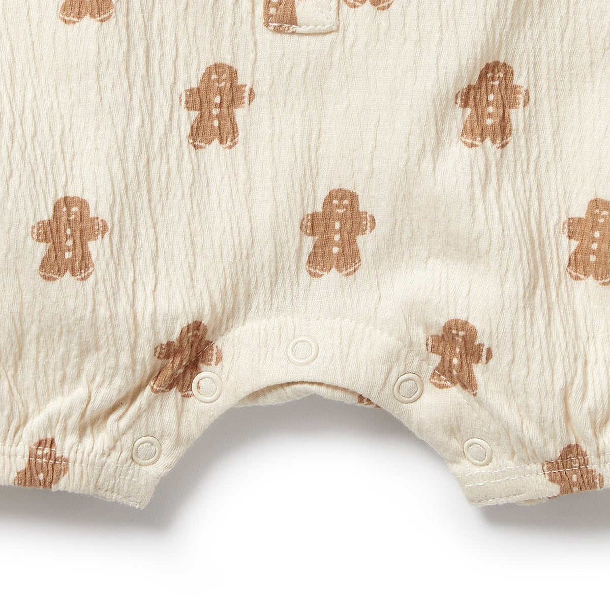 Spice & Nice Organic Crinkle Growsuit
