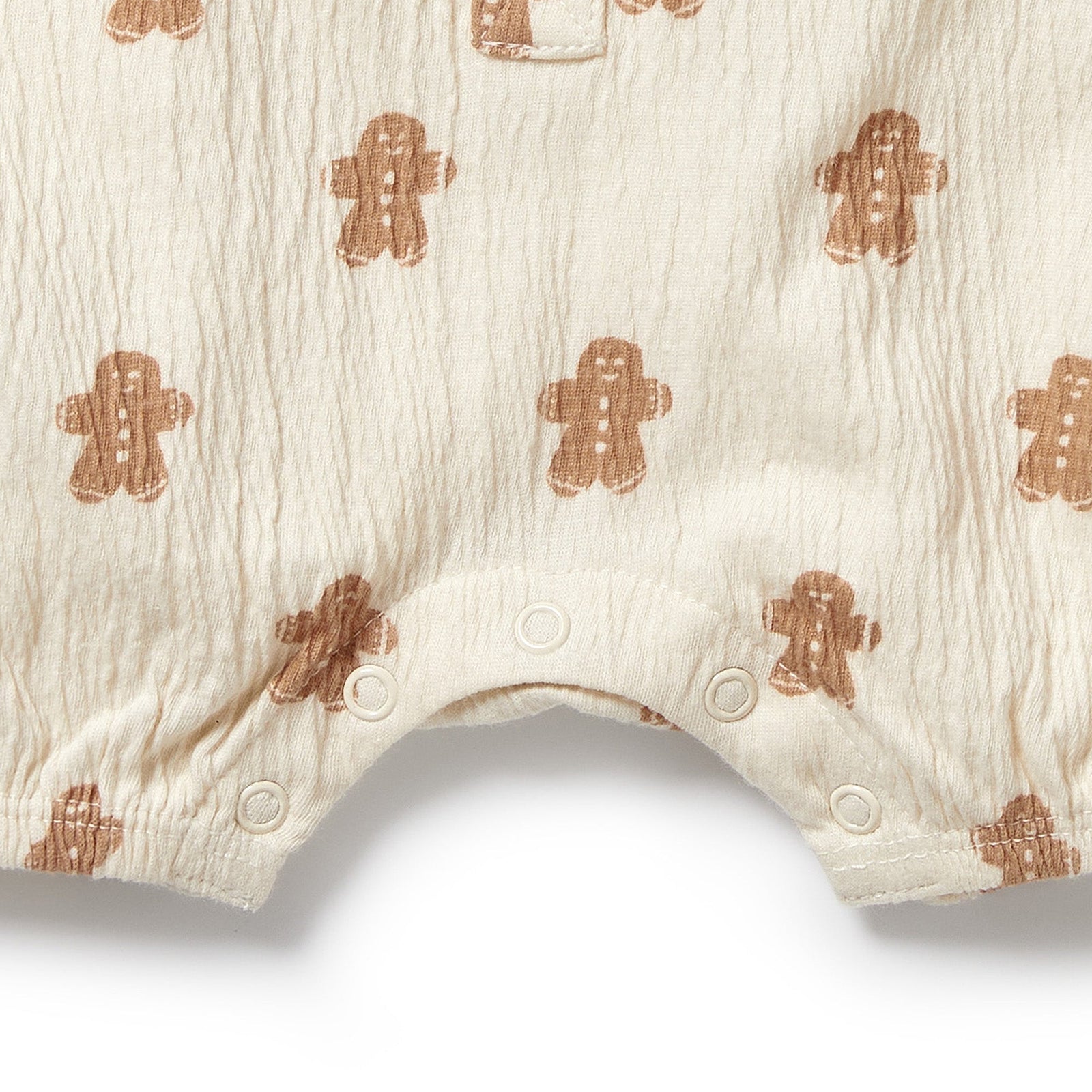 Spice & Nice Organic Crinkle Growsuit