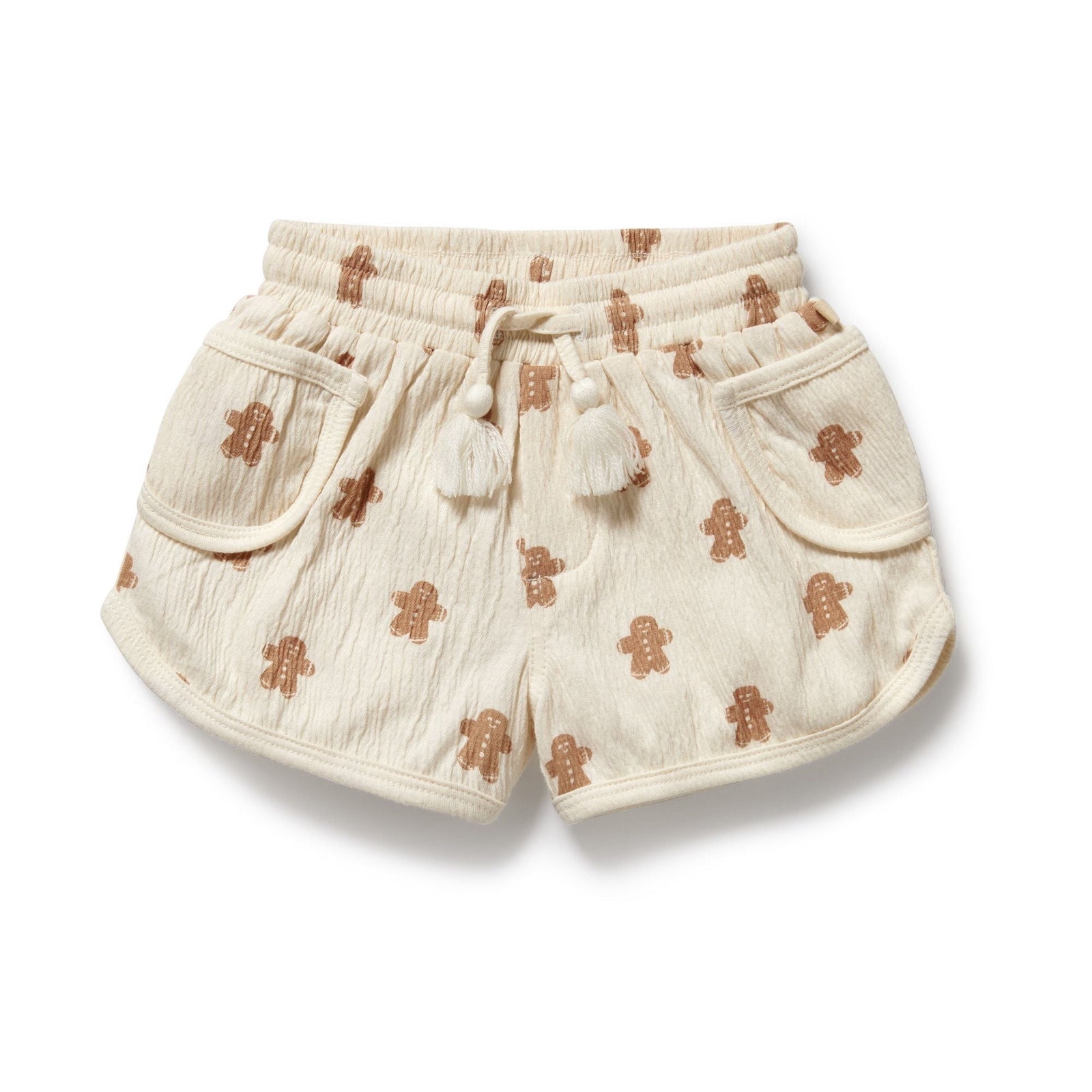Spice & Nice Organic Crinkle Short