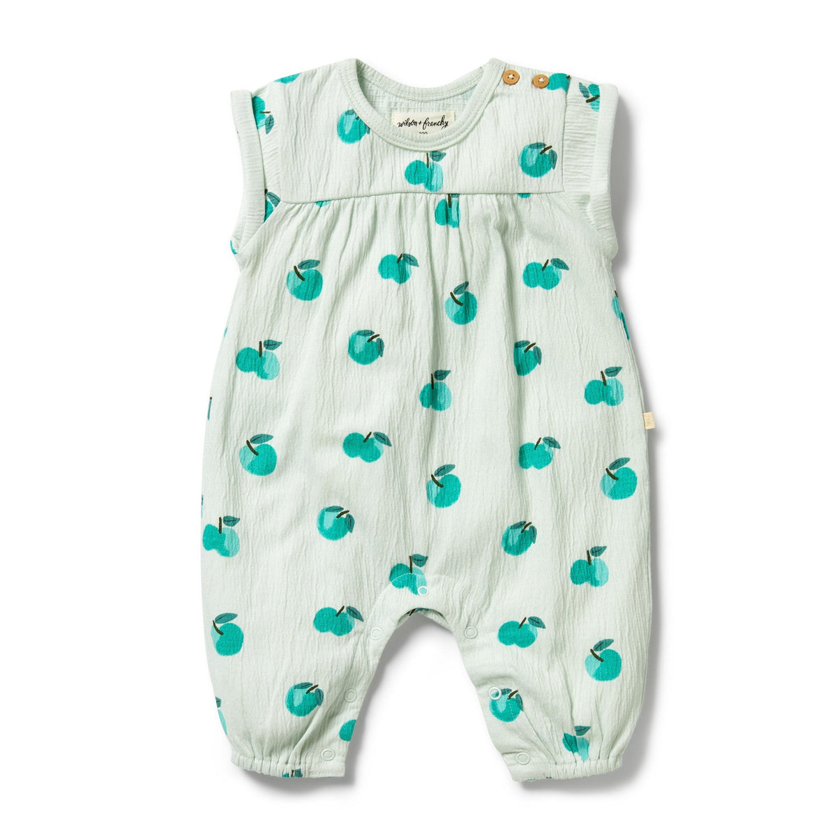 Apple Papple Organic Growsuit