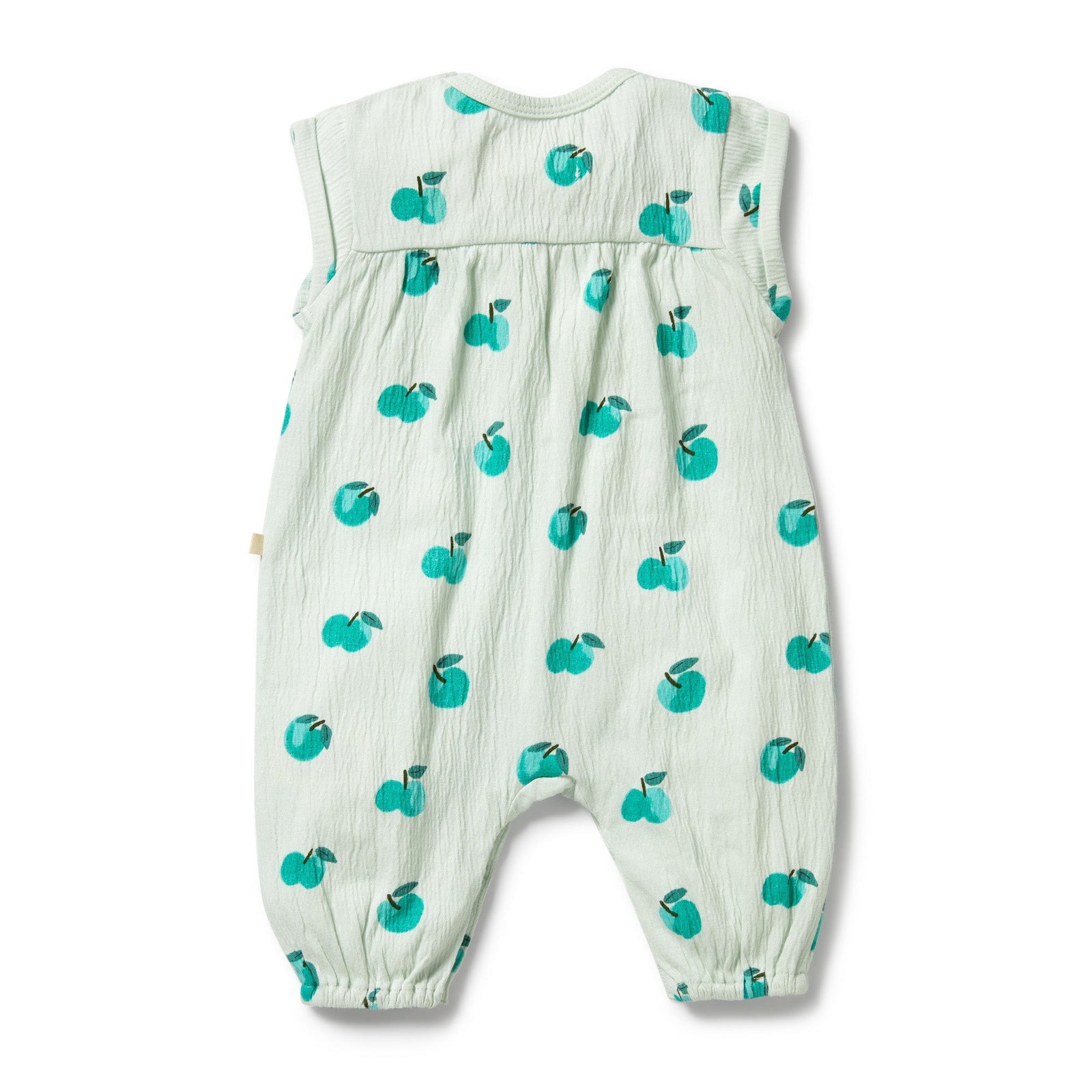 Apple Papple Organic Growsuit