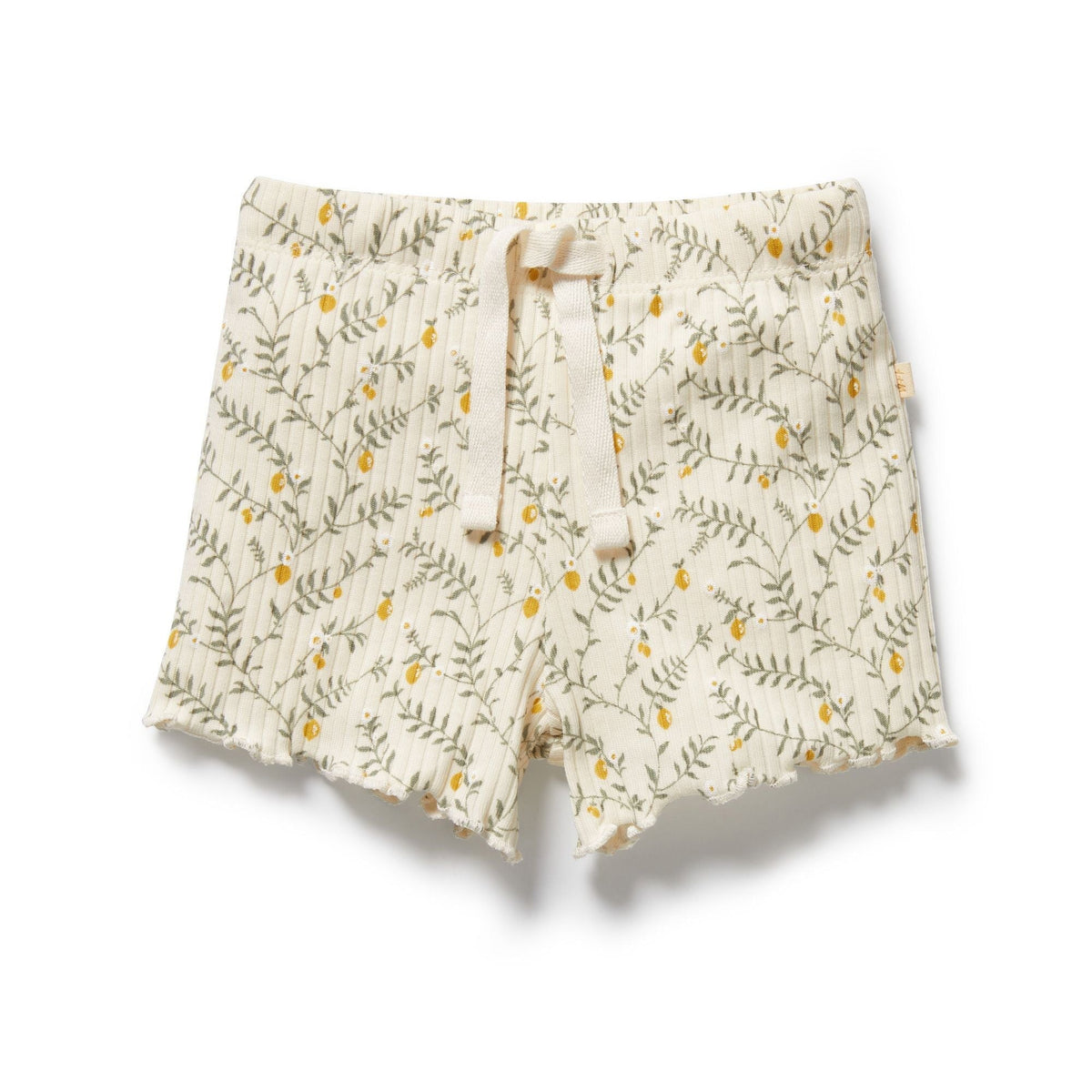Lemon Leaf Organic Short