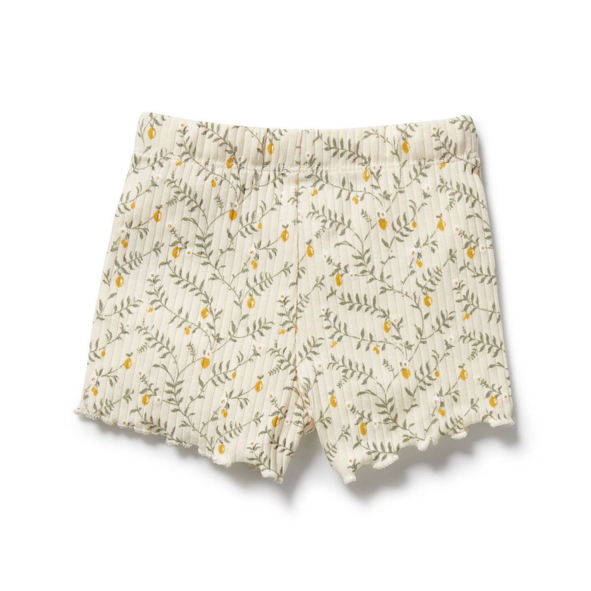Lemon Leaf Organic Short