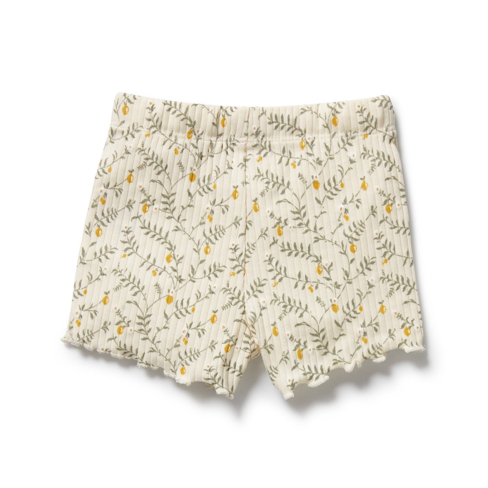 Lemon Leaf Organic Short